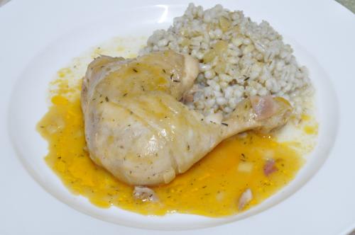 Jak uvařit námořnické kuře? Snadné recept, připravený za 30 - 45 minut